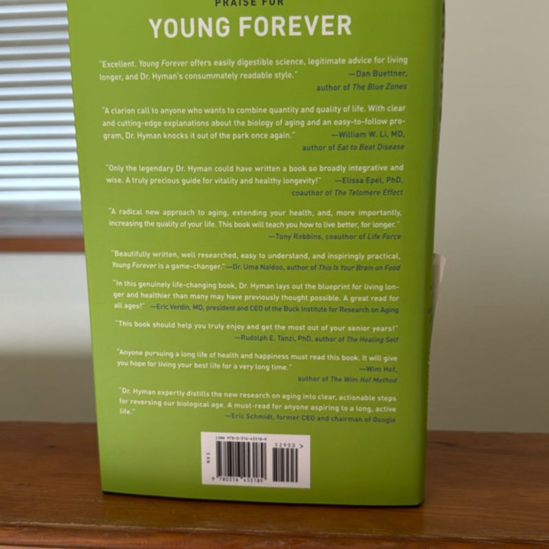 Young Forever