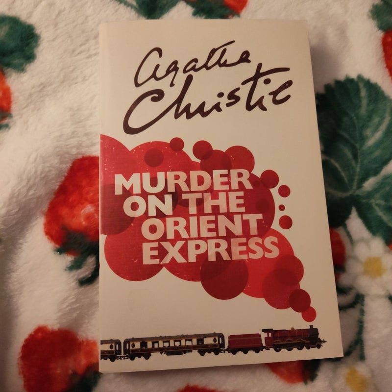 Murder on the Orient Express