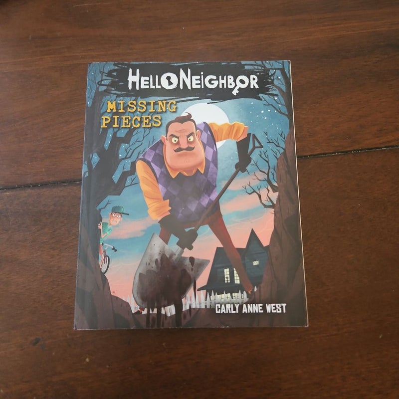 Hello Neighbor: Missing Pieces