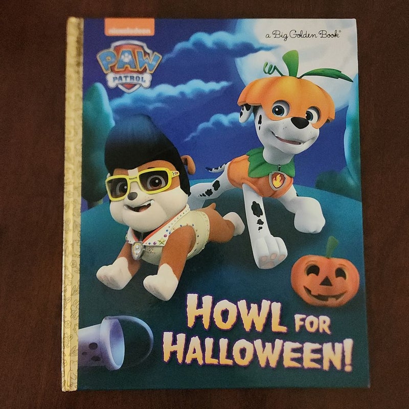 Howl for Halloween! (PAW Patrol)