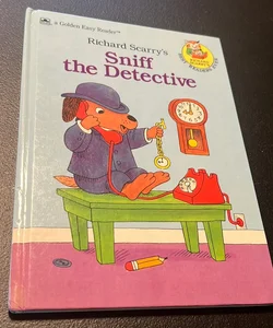 Sniff the Detective