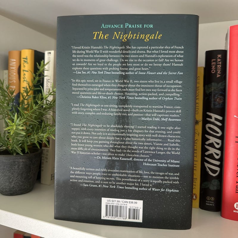 The Nightingale Signed Copy