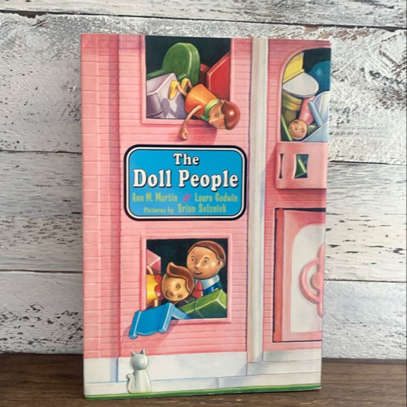 The Doll People