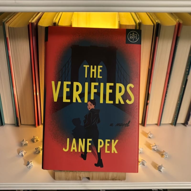 The Verifiers by Jane Pek, Hardcover | Pangobooks