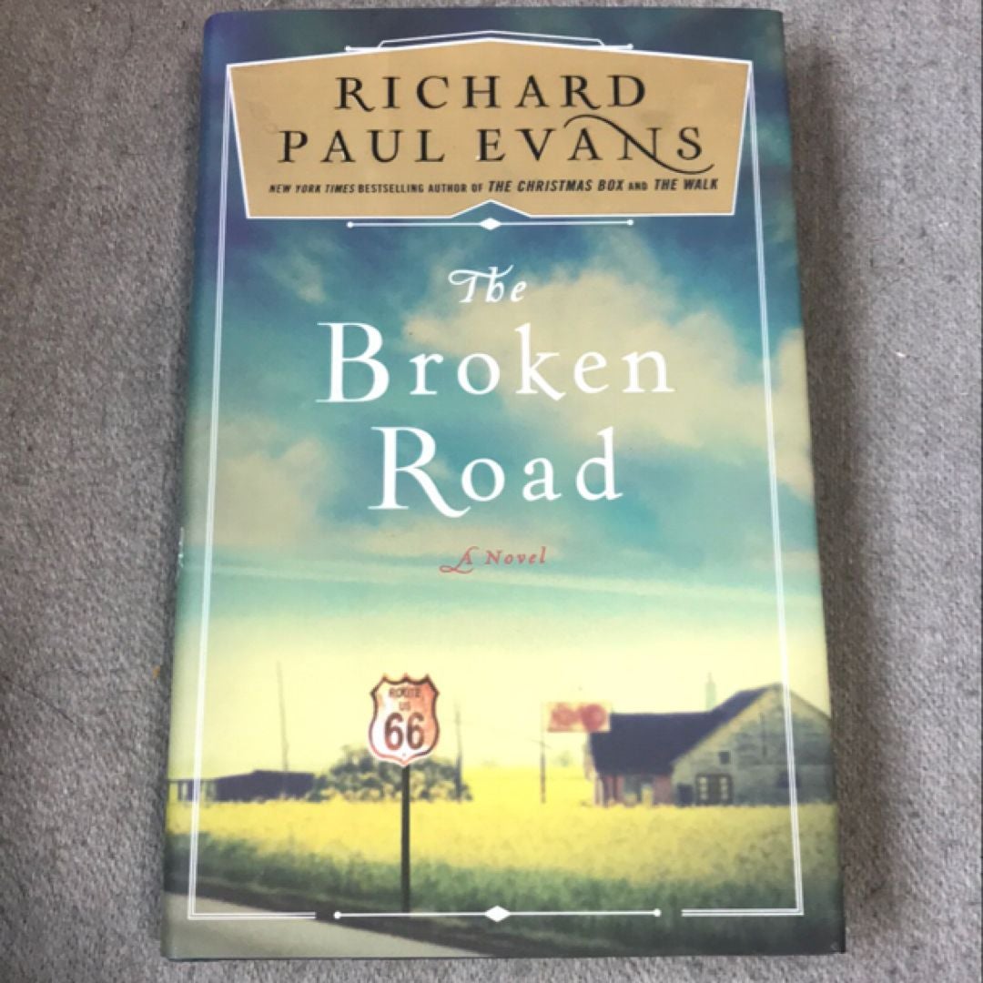 The Broken Road