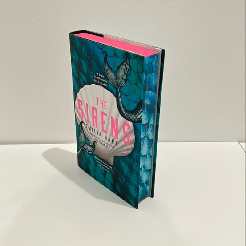 The Sirens (Waterstones Signed Exclusive)