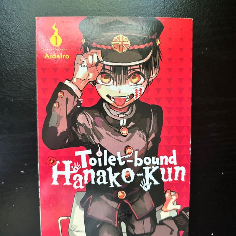 Toilet-Bound Hanako-kun, Vol. 1