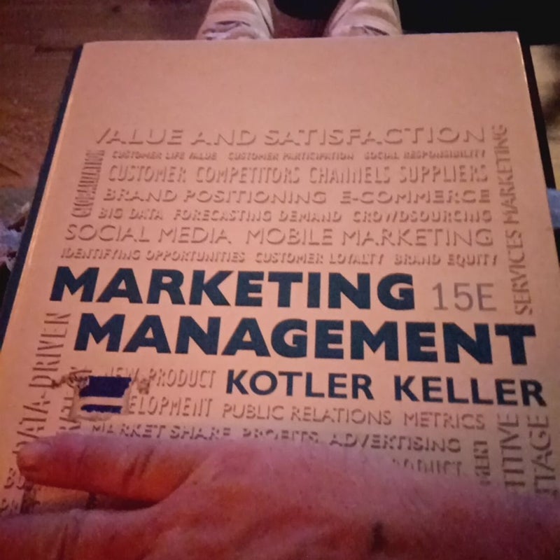 Marketing Management