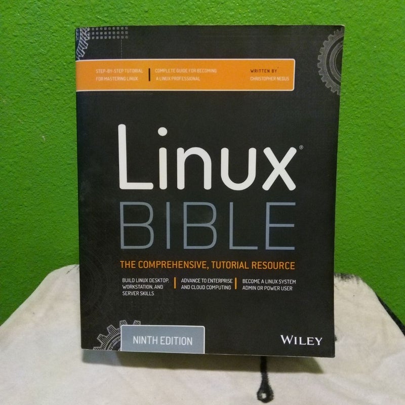 Linux Bible