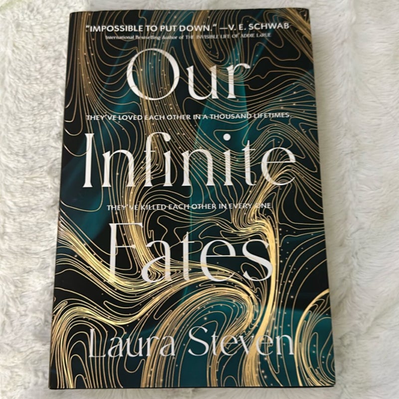Our Infinite Fates
