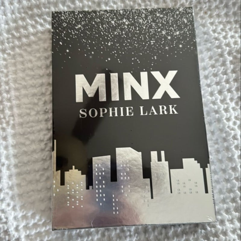 Minx Cover to Cover Soecial Edition