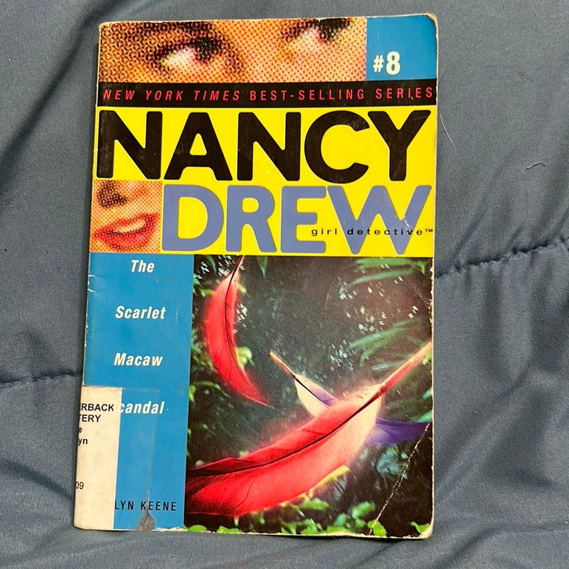 The Scarlet Macaw Scandal