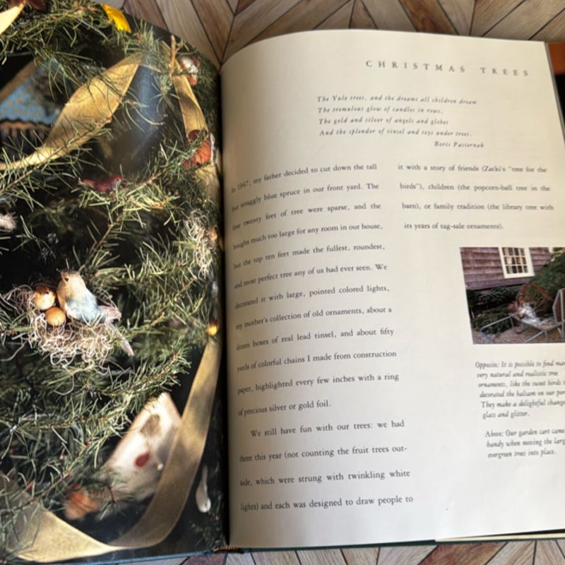 Martha Stewart's Christmas