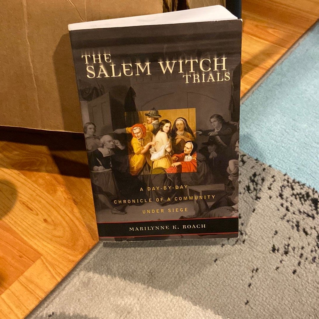 The Salem Witch Trials