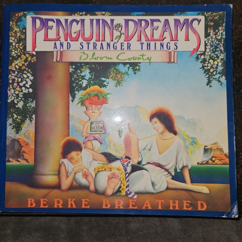 Penguin Dreams and Stranger Things