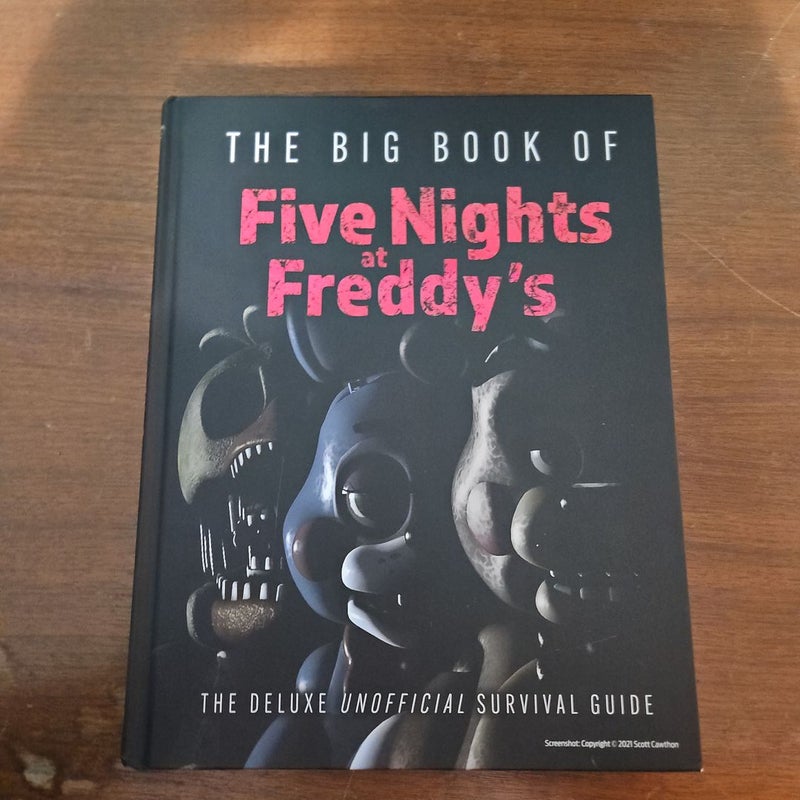 The Big Book of Five Nights at Freddy's