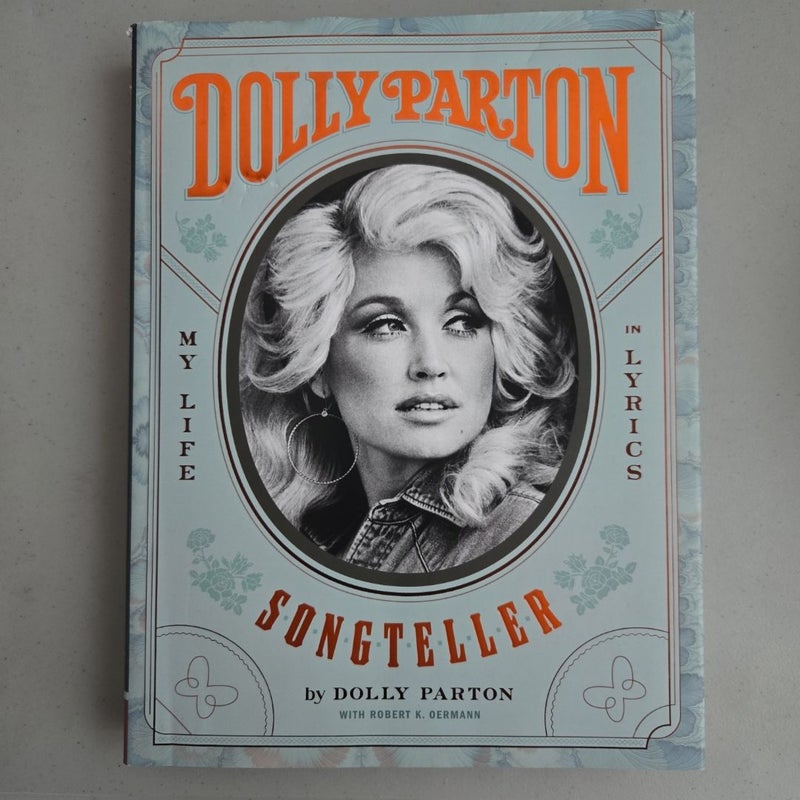 Dolly Parton, Songteller