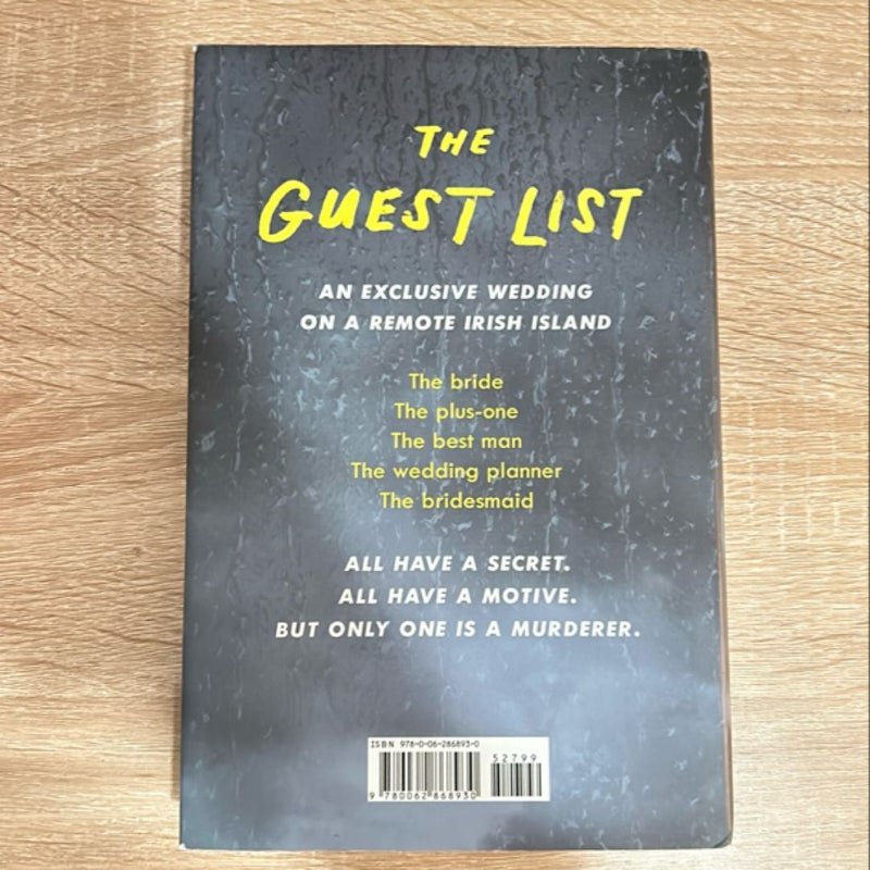 The Guest List