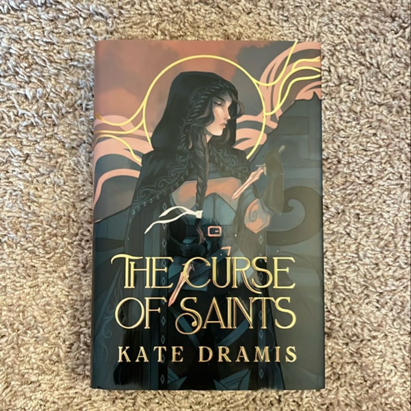 The Curse of Saints (Fairyloot)