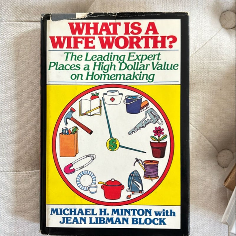 What Is A Wife Worth?