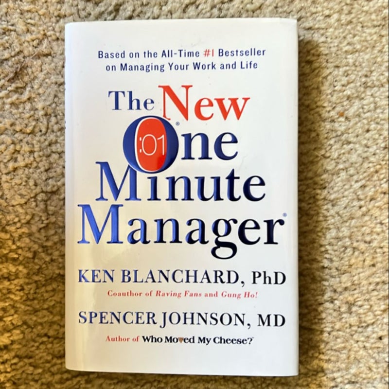 The New One Minute Manager