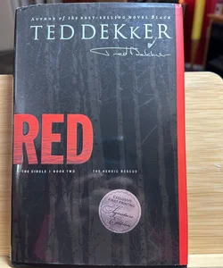 Red *****SIGNED 