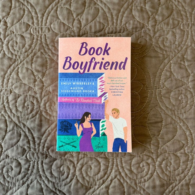 Book Boyfriend