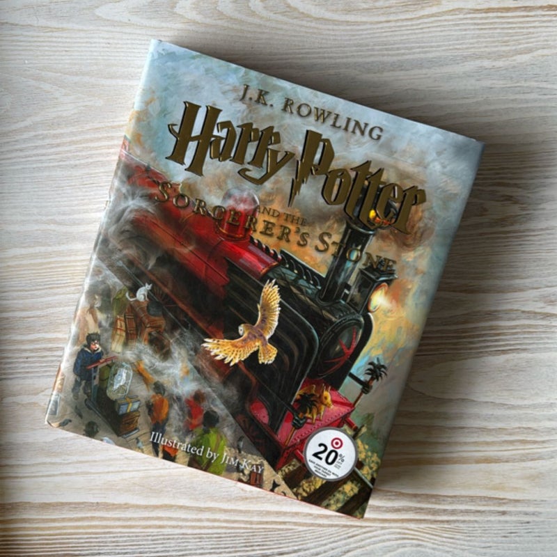Harry Potter and the Sorcerer's Stone