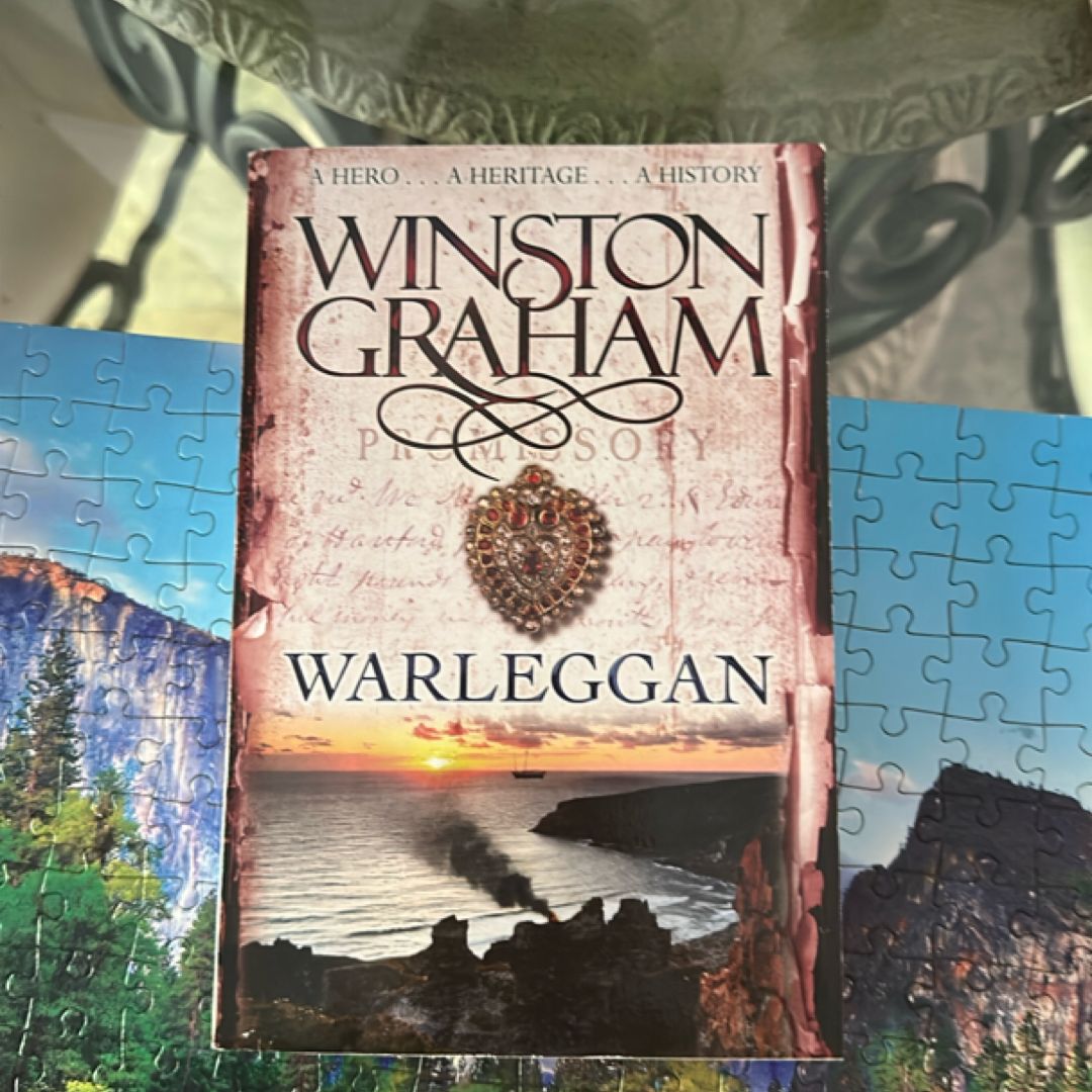 Warleggan: a Poldark Novel 4