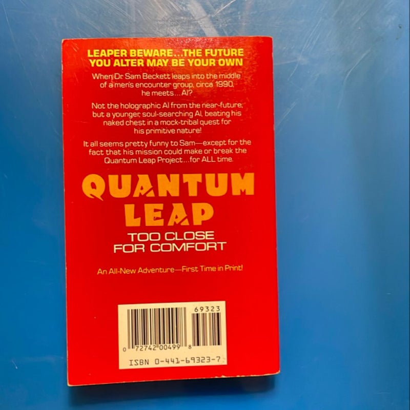 Quantum Leap