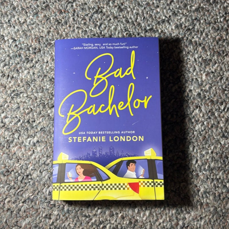 Bad Bachelor