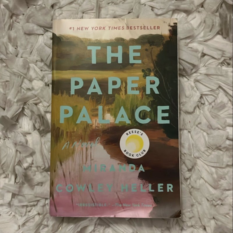 The Paper Palace