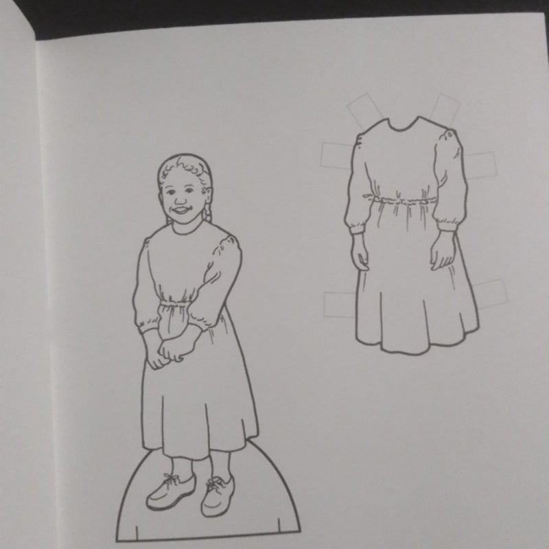 Paper Dolls