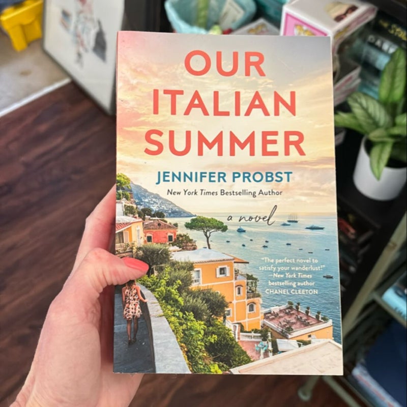 Our Italian Summer