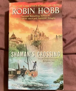 Shaman's Crossing