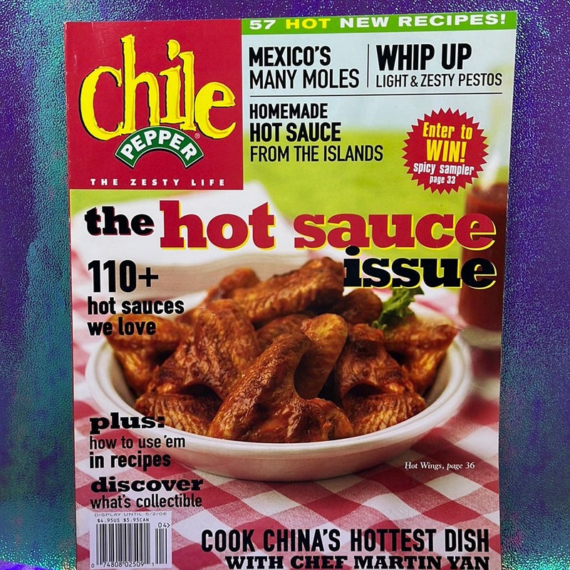 Chile Pepper Magazine 
