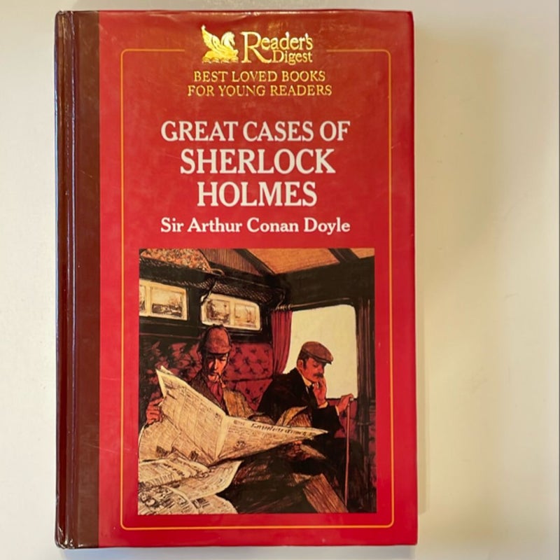 Great Cases of Sherlock Holmes