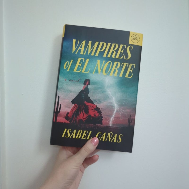 Vampires of el Norte (BOTM)