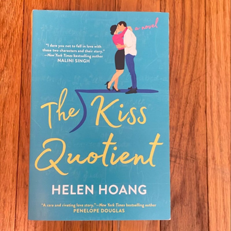 The Kiss Quotient