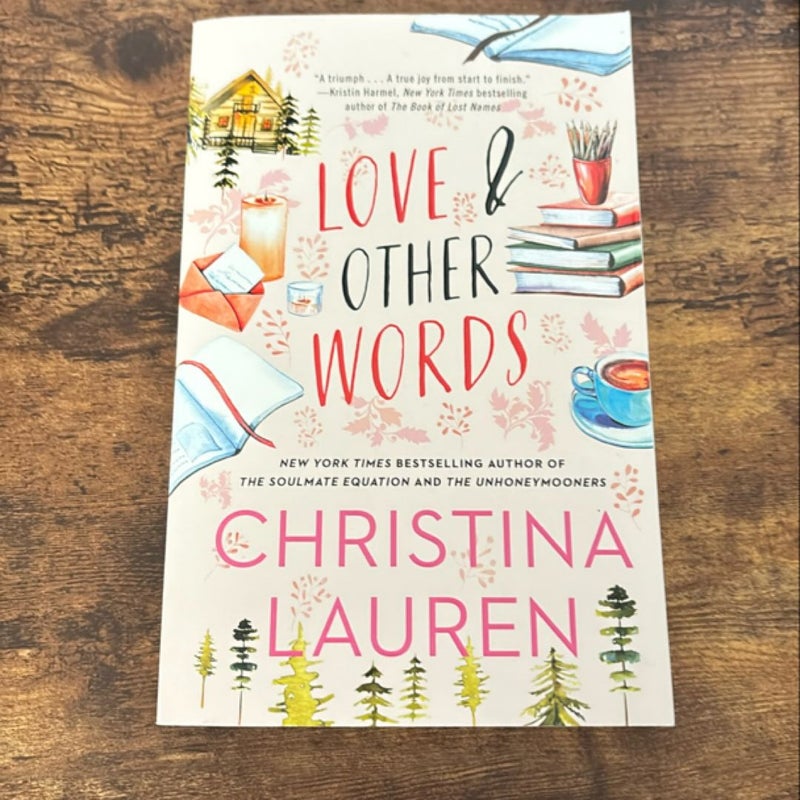 Love and Other Words