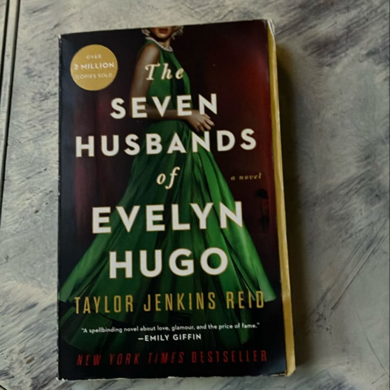 The Seven Husbands of Evelyn Hugo