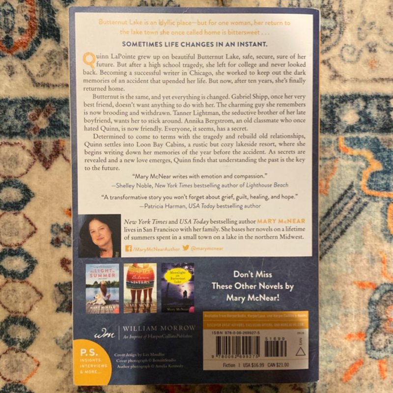 The Secrets We Carried