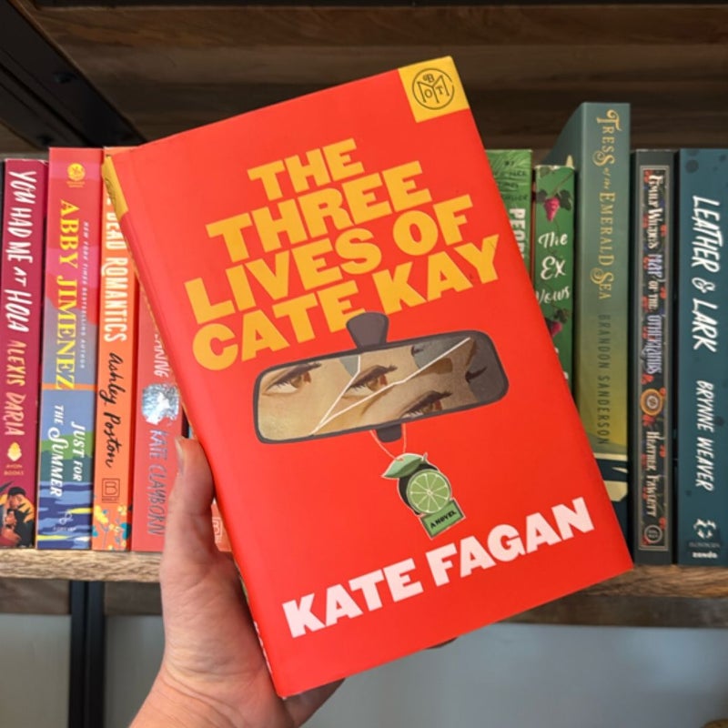 The Three Lives of Cate Kay