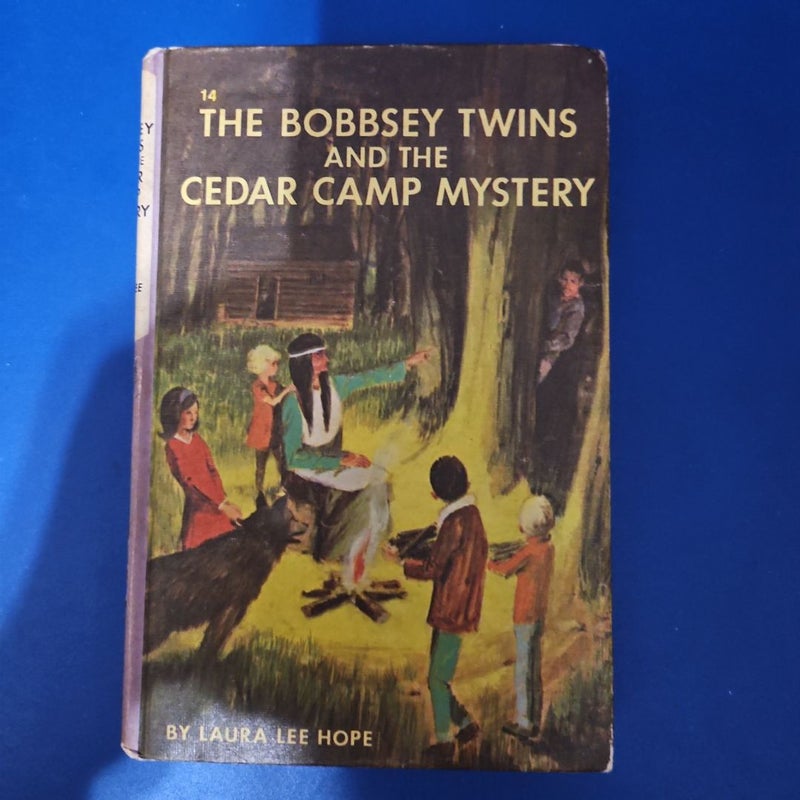 The Cedar Camp Mystery