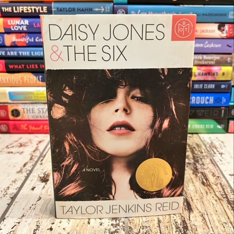 Daisy Jones and the Six