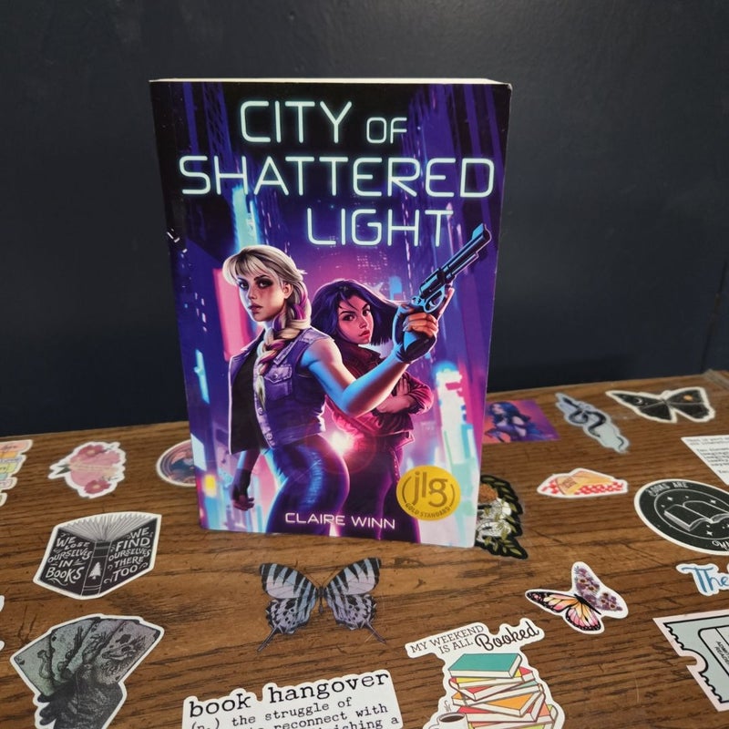 City of Shattered Light