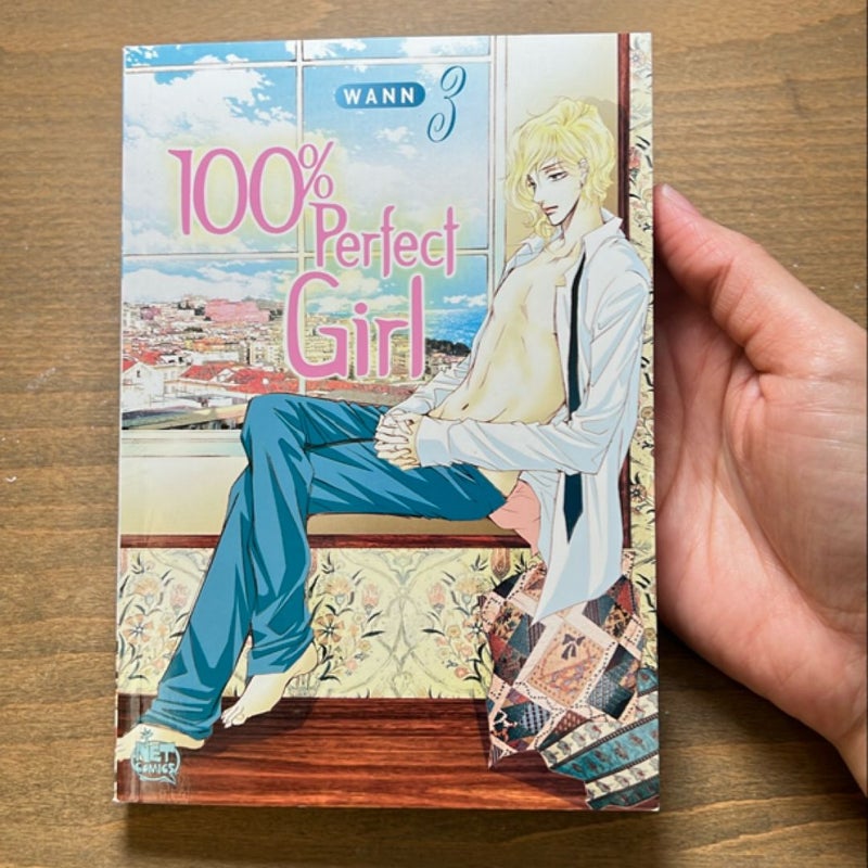 100% Perfect Girl Vol.3