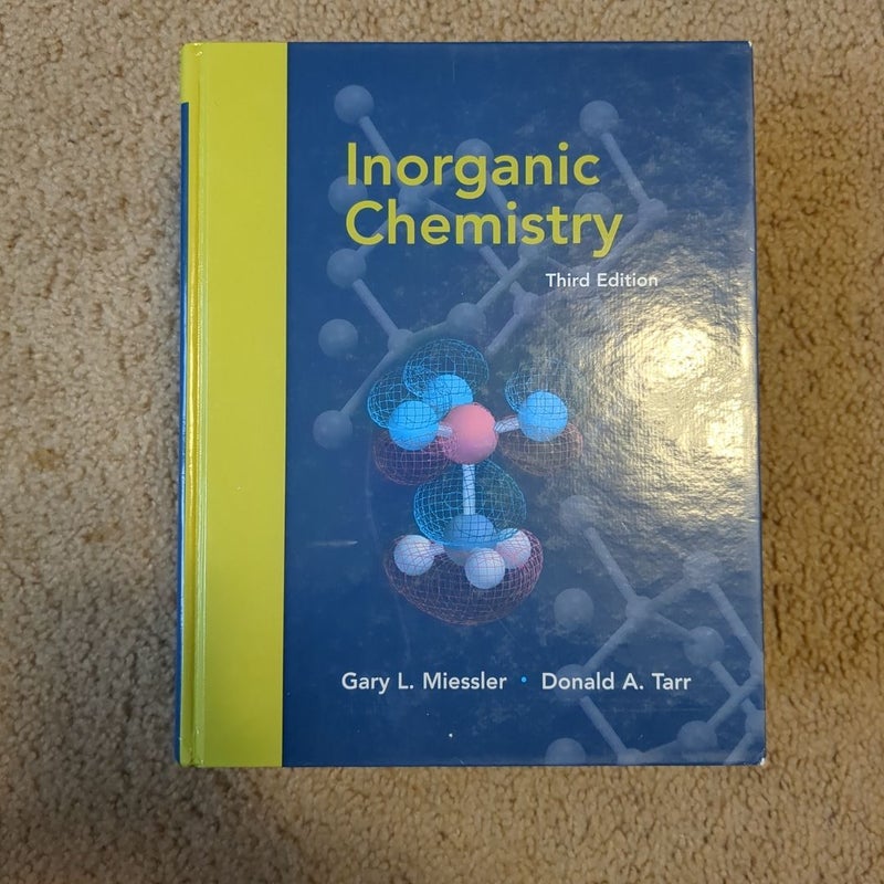 Inorganic Chemistry