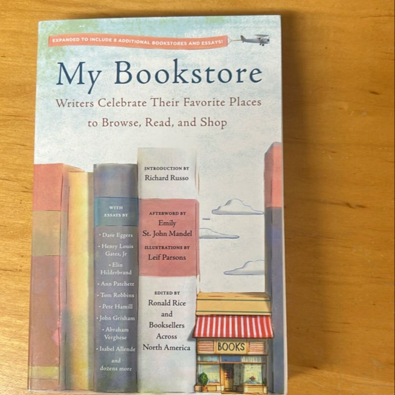 My Bookstore