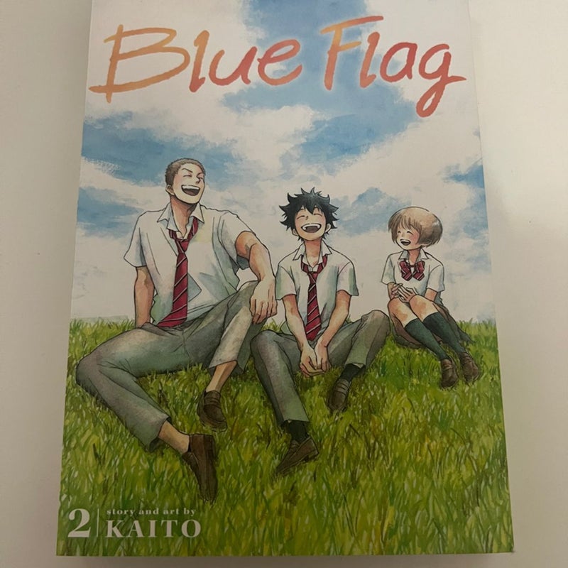 Blue Flag, Vol. 2